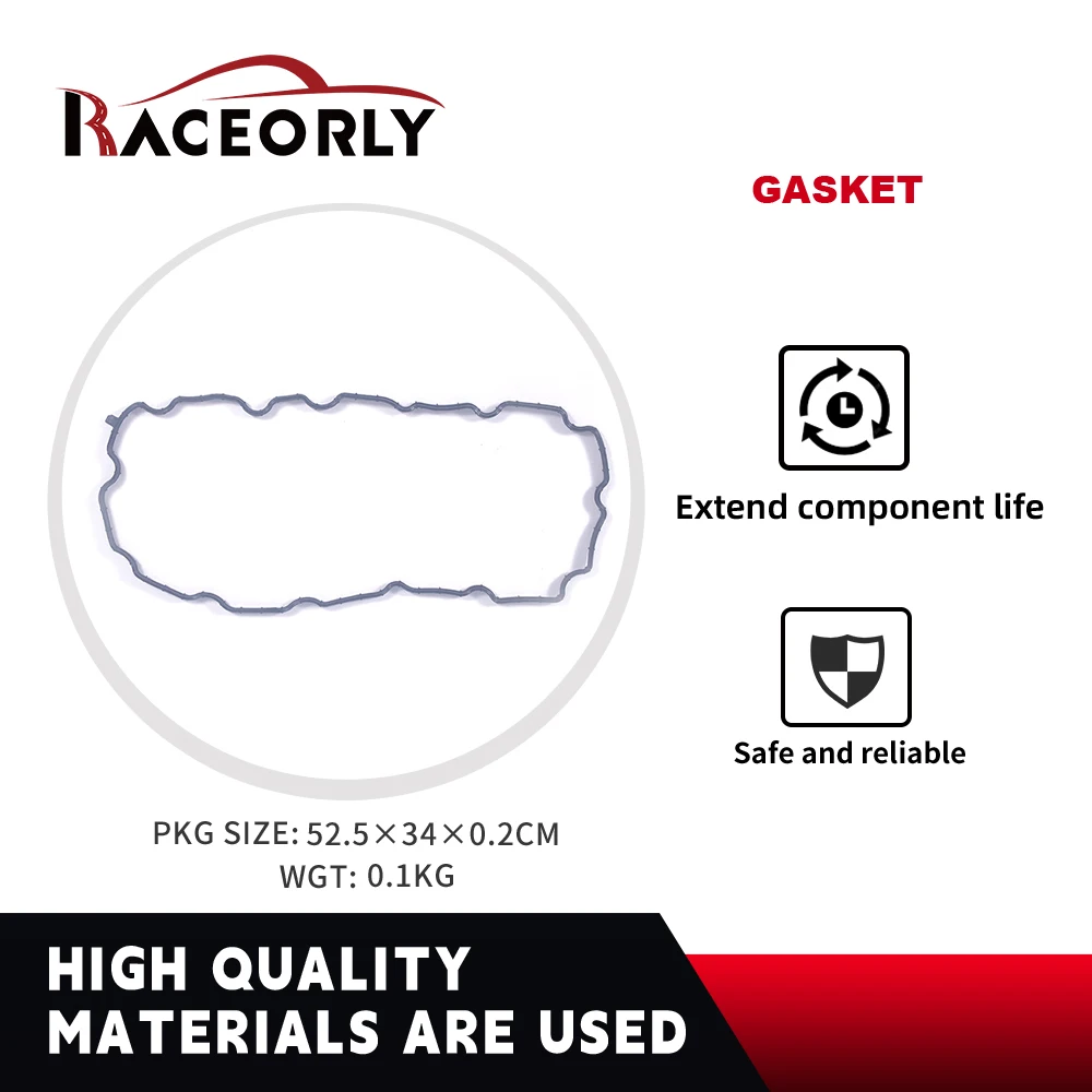 Raceorly Auto Parts oil pan gasket Parts A2760105707 for Mercedes-Benz S-CLASS M276 W222 Coupe