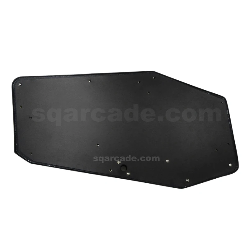 holster for GHOST SQUAD gun for shooting game machine
