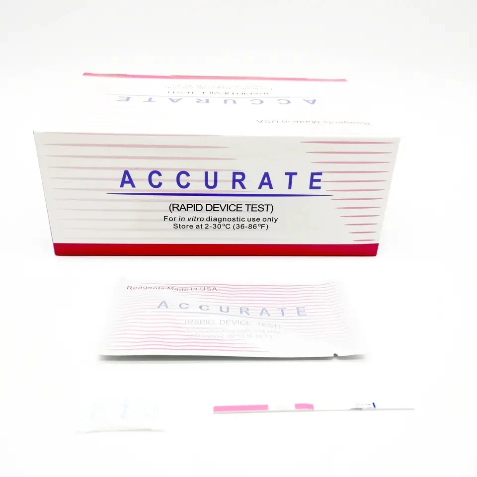 Early Pregnancy Test Paper HCG strip pregnancy de grossesse digital pregnancy test electrical