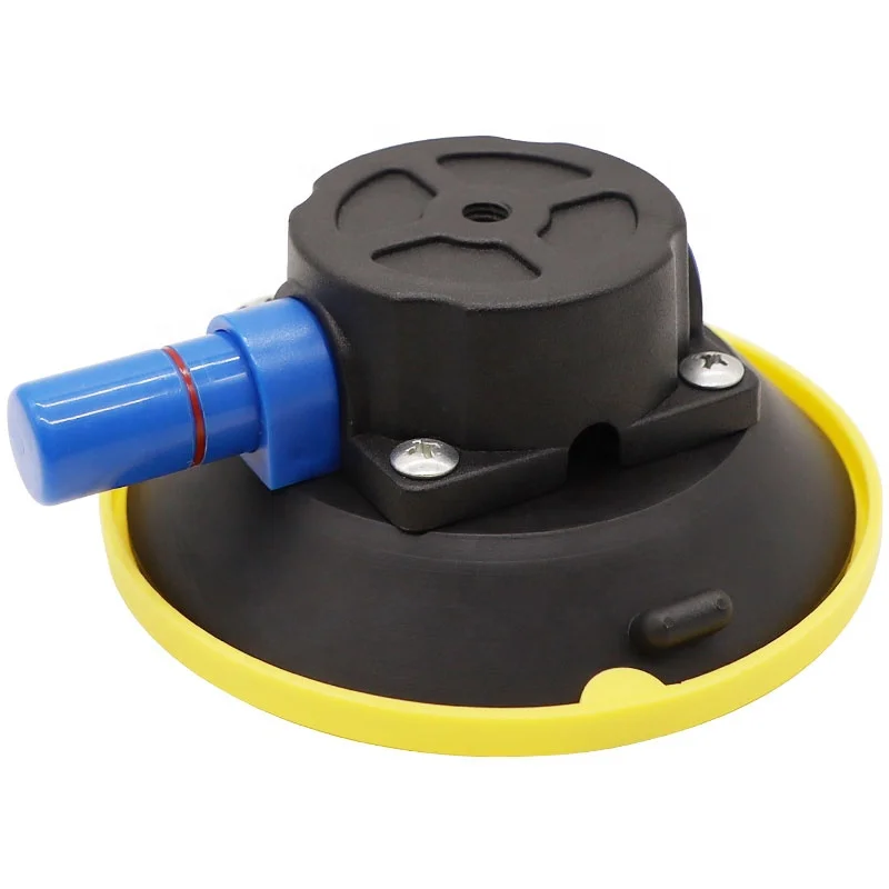 Wholesale Plastic Industrial Pump Vacuum Cup 115mm Suction Cup Car Roof Bicycle Rack