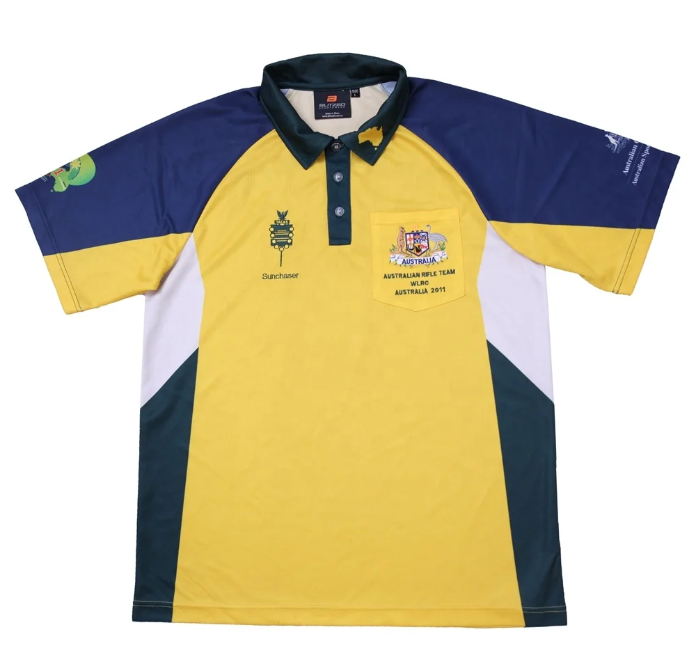 polo shirt export  polyester/ spandex polo-shirt Australian t shirt polo men