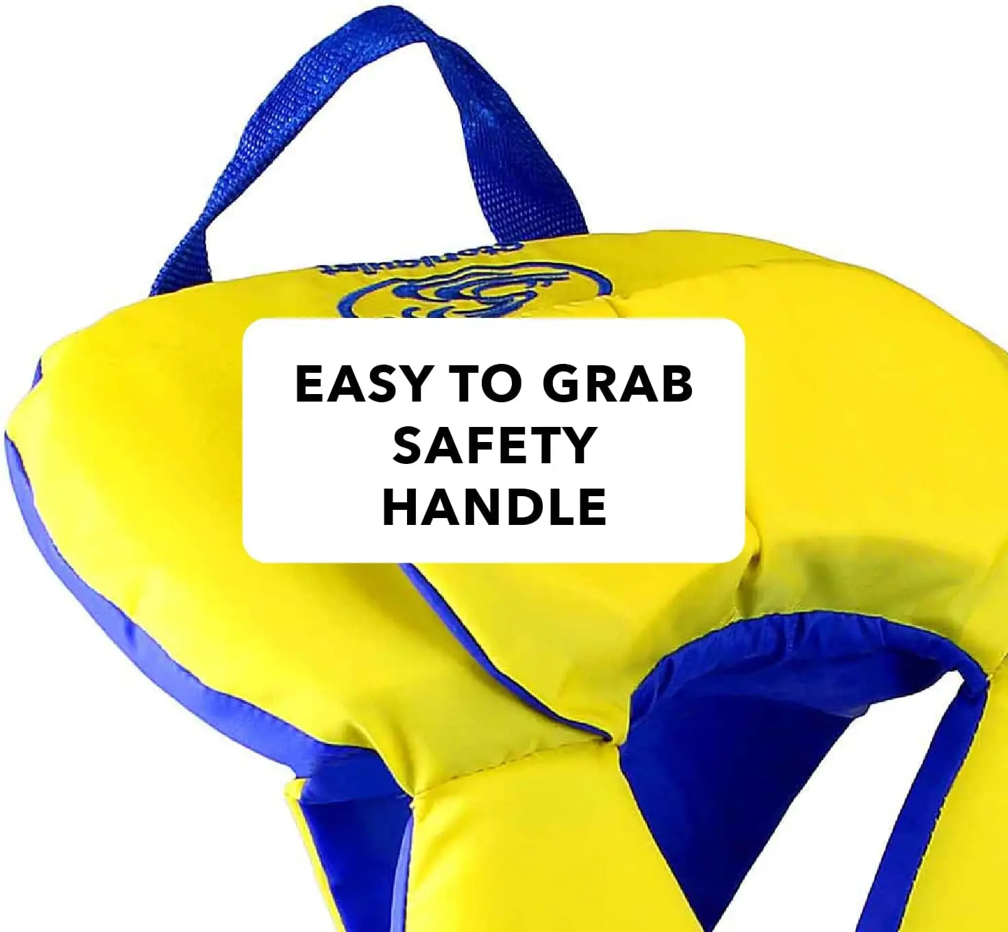 Factory price Child Life Jacket Type III Life Vest (30-50 lbs) for Kids and Children, Support Collar with Grab Handle