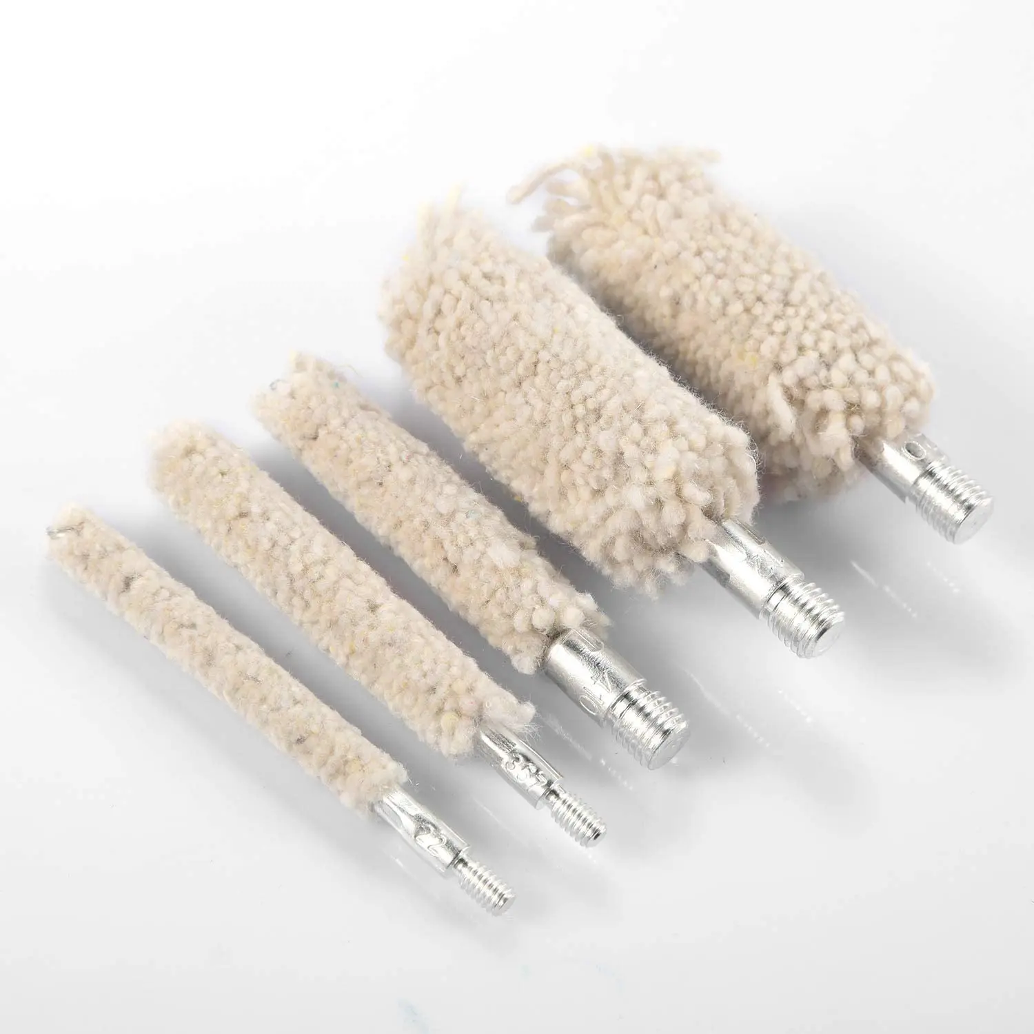 Durable Versatile Gun Maintenance Cleaning Scrubbing Tool Gun Cleaning Bore Brush