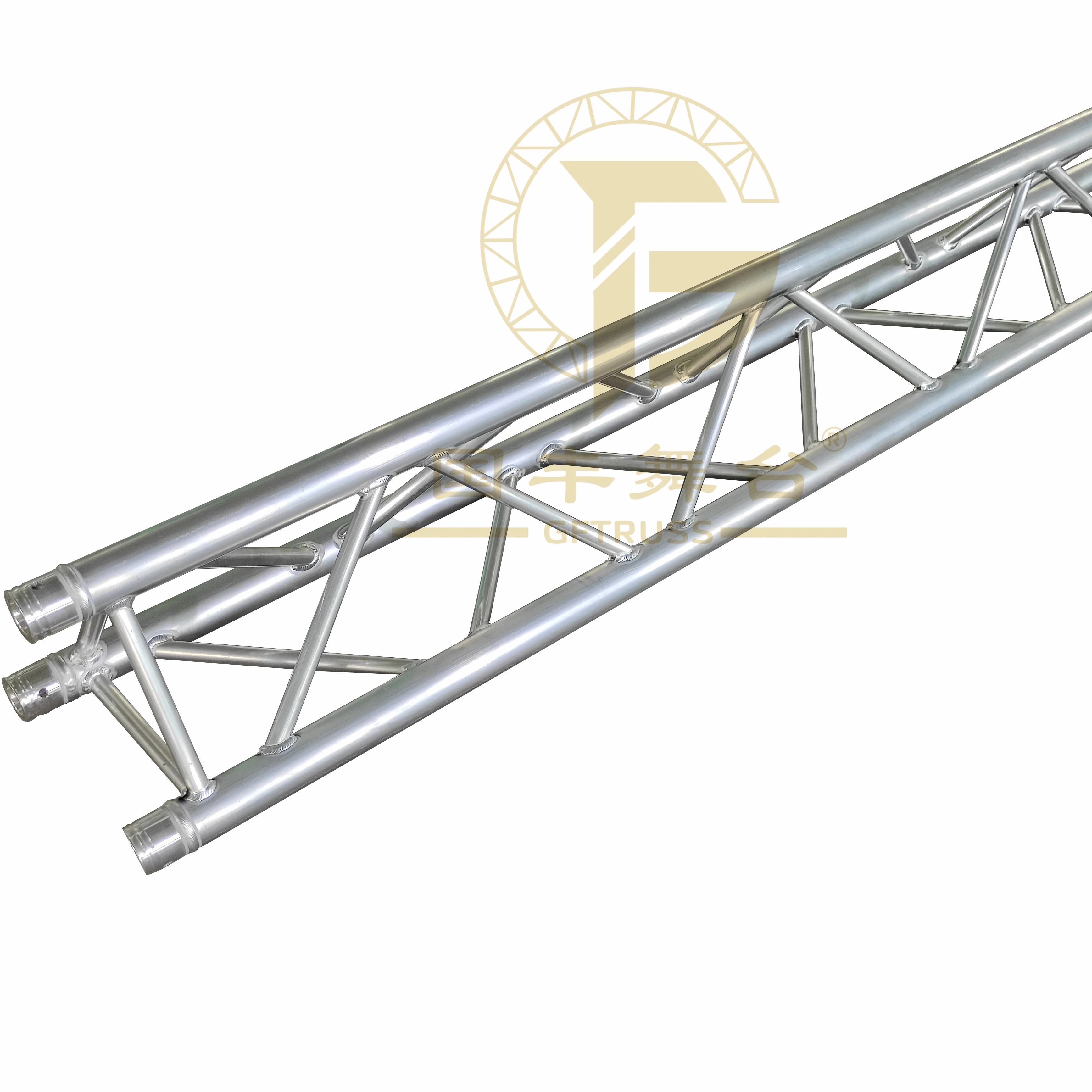 Show Room Trusses Lighting DJ Equipment Truss System for Exhibitions