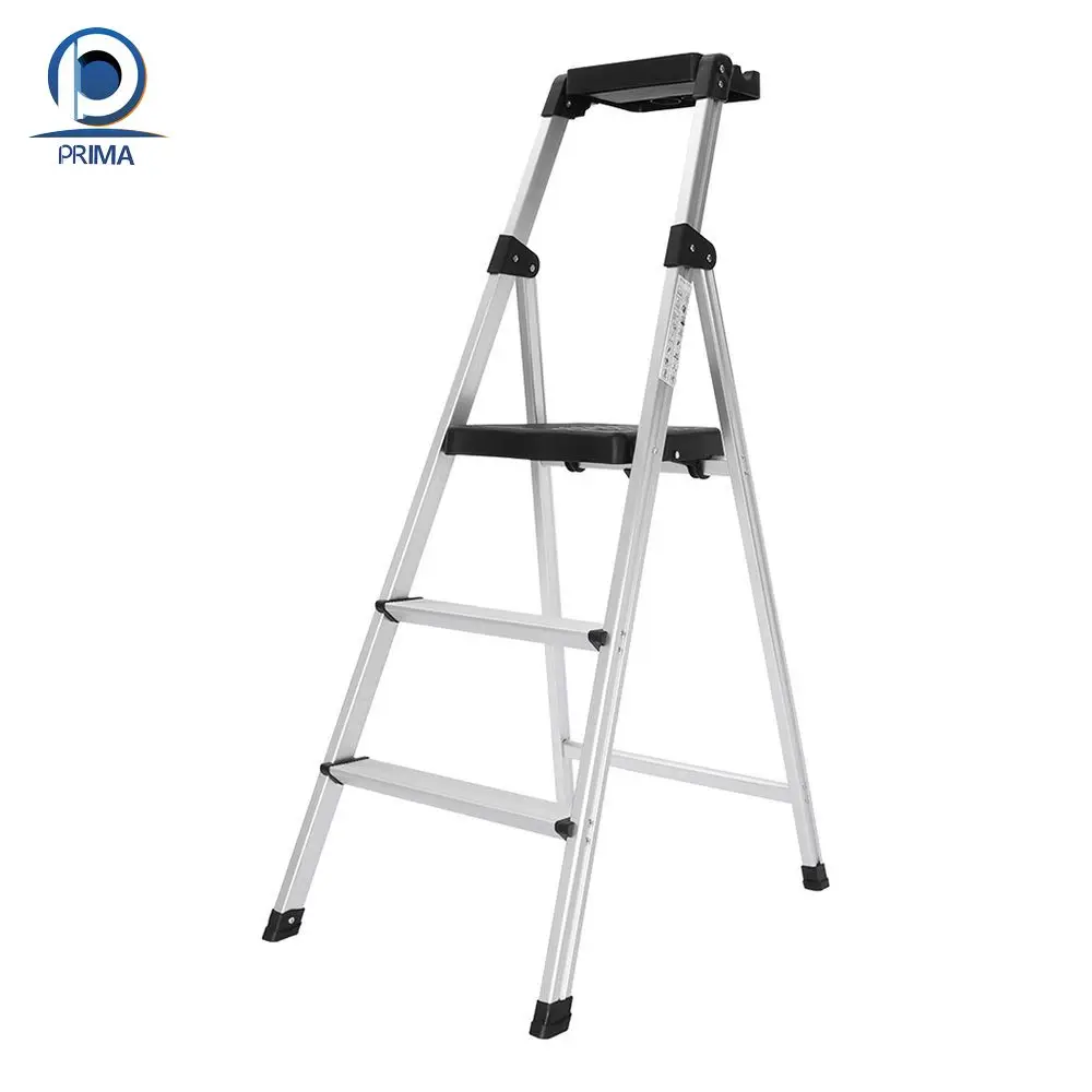 Prima Home Use Anti-Slip Aluminum Ladder 5 feet