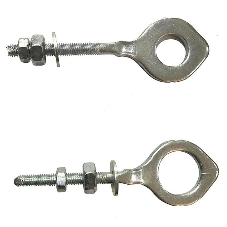 Wholesale Durable Motorcycle Spare parts Chain Adjuster Set