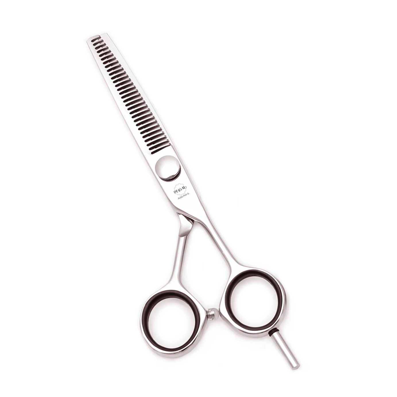 Профессиональные Парикмахерские ножницы 5,5 дюйма 6 дюймов AQIABI JP из нержавеющей стали ножницы для стрижки волос филировочные ножницы парикмахерские ножницы A1021