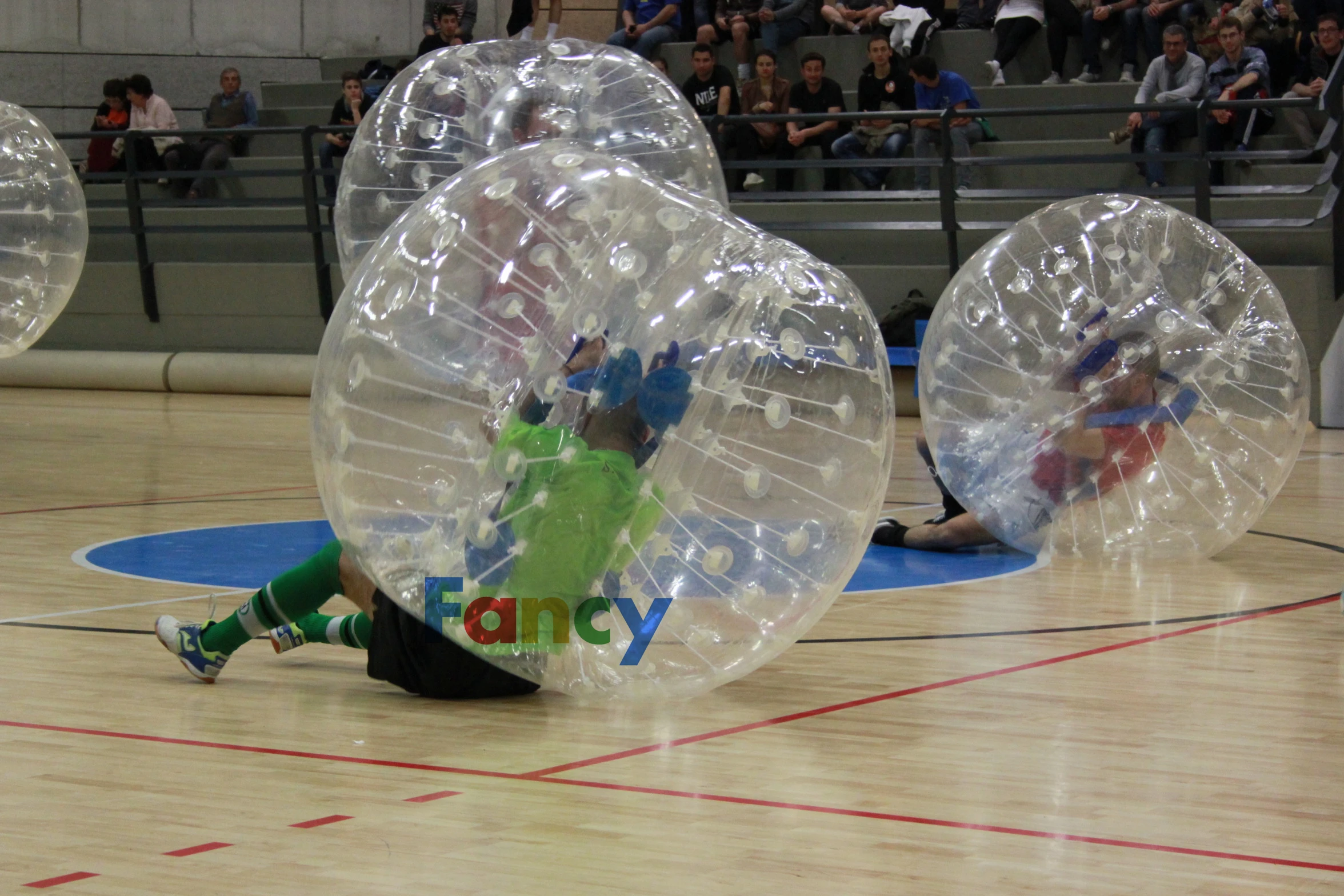 inflatable bubble suit ball/bubble bathing suit/bubble bumper zorb ball