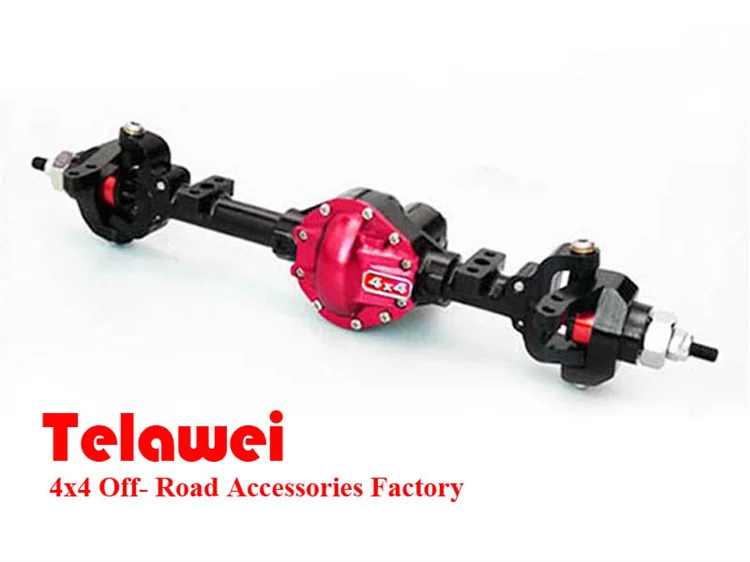 Factory supply high quality iron 4WD 4x4 front and rear differential cover