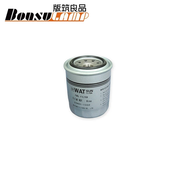 Guangzhou  Manufactory Good Price Spare Parts  Oil  Filter For ISUZU FVR/6HE1 OEM 8-94394079-0 8-943940790