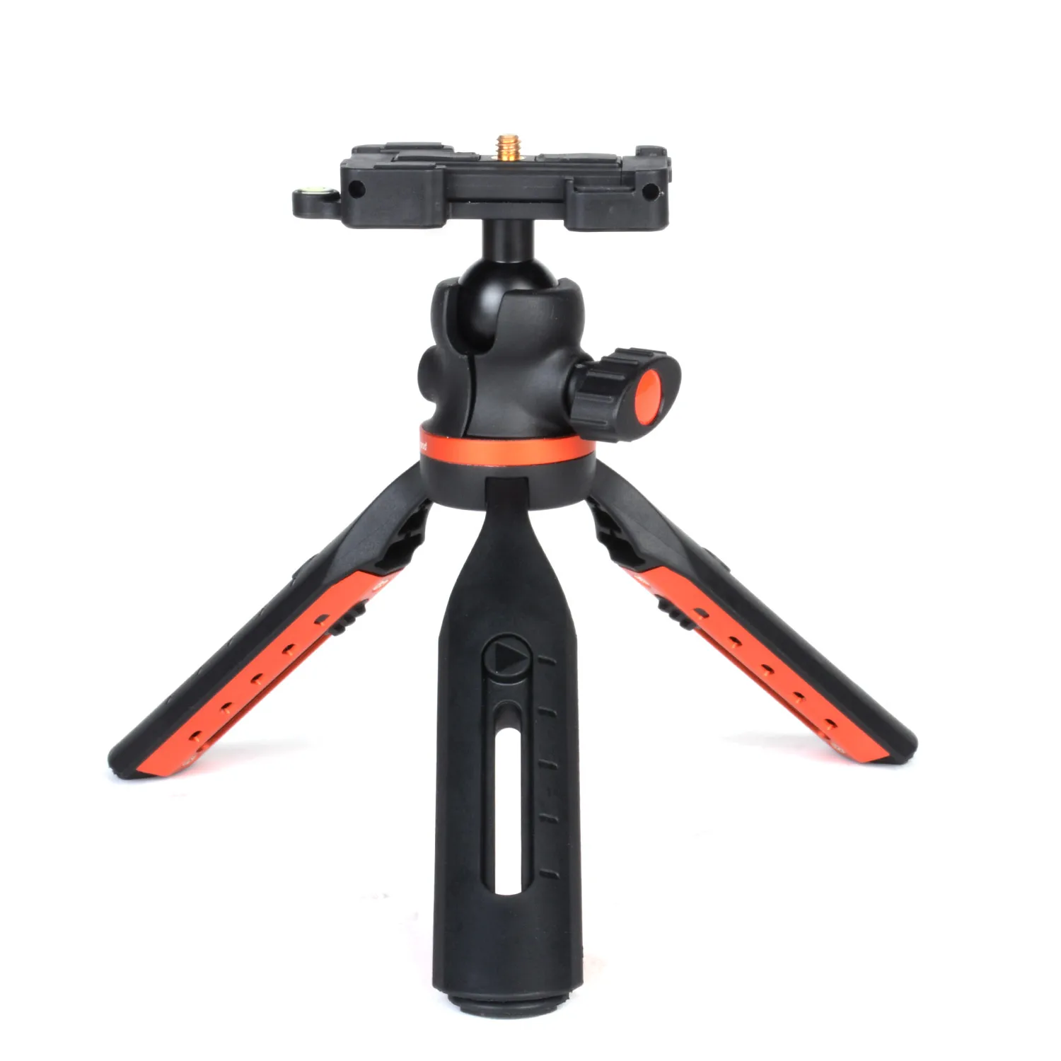 Lightweight Mini Tripod with Phone Clip Holder for DSLR Camera Smartphone