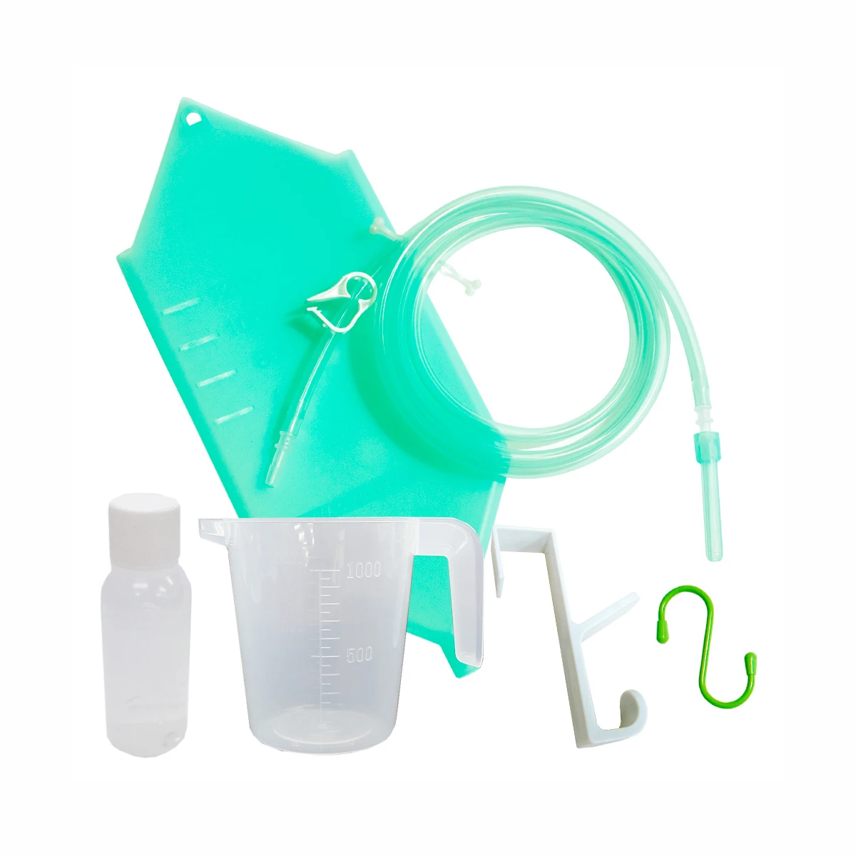 Easy Colon Cleansing Remove Residual Colonic Fecal Impaction Enema Device Enemator At Home