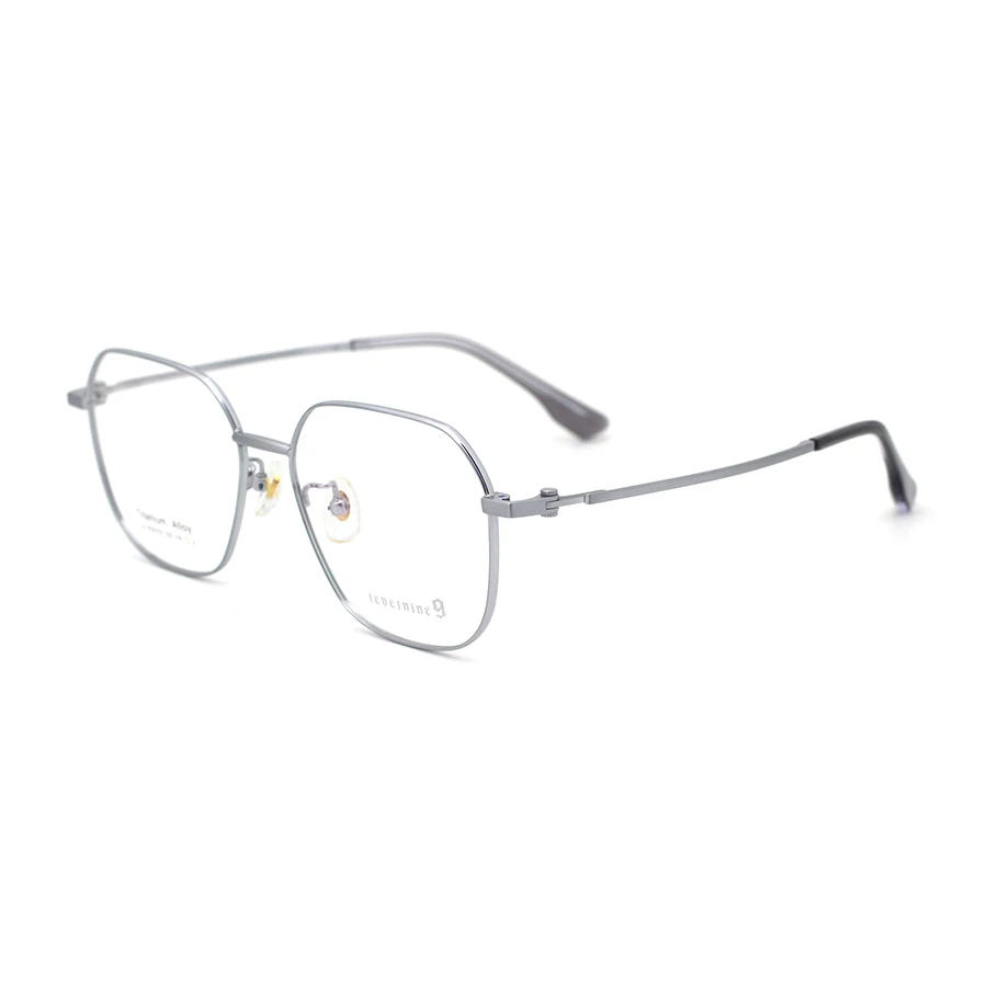83579 Wholesale Metal Prescription Glasses Eyeglasses Thin Optical Frames For Eye Glasses