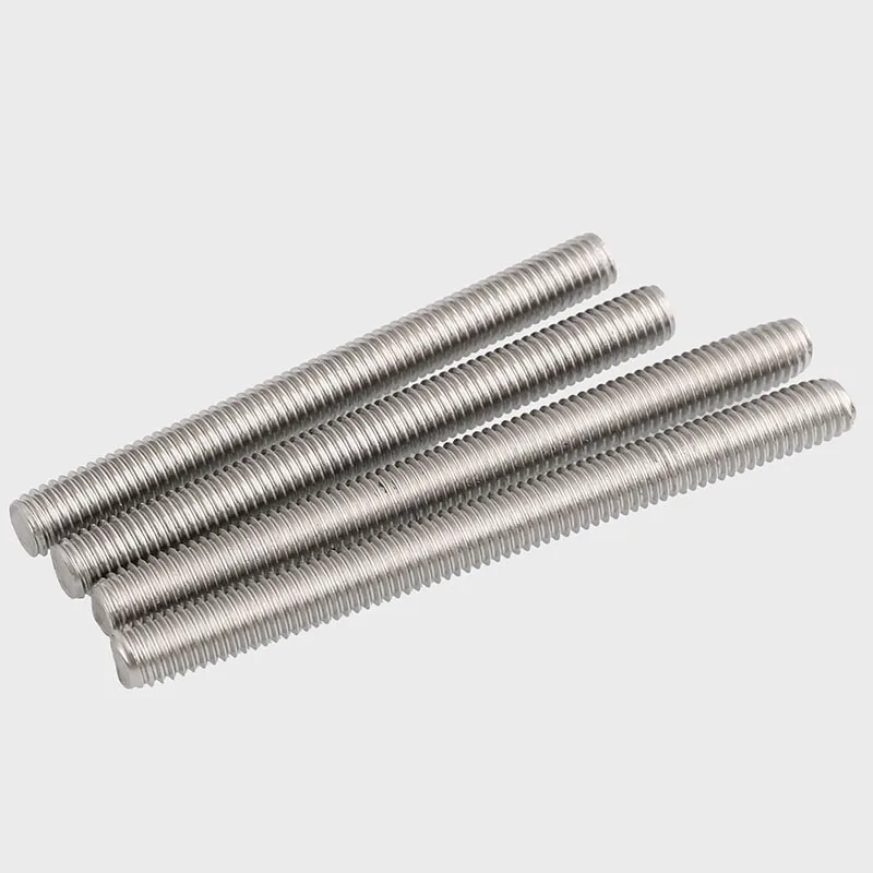 Threaded rods Carbonsteel 4.8 8.8 12.9 M6-M36