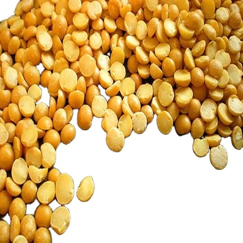 Shelles yellow peas in bulk for sale, agriculture food supplier from Russia wholesale price