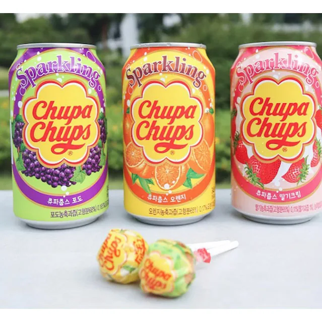 330ml Carbonated Drinks with Customized Flavor OEM/ ODM Provider Best Wholesale Price in China