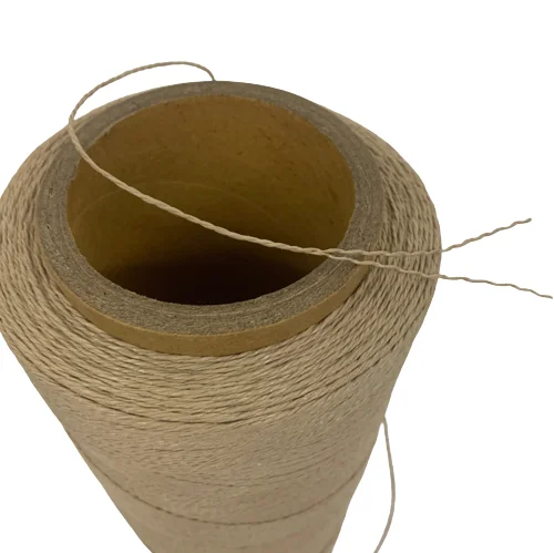 Pp Twine Nm4.6 2 Ply Polypropylene Thread Twisted For Food Safe Sausage Packing twine