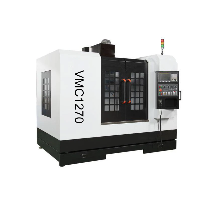 Premium quality in 2024 VMC1270 CNC vertical machining center Large vertical machining center CNC milling machine