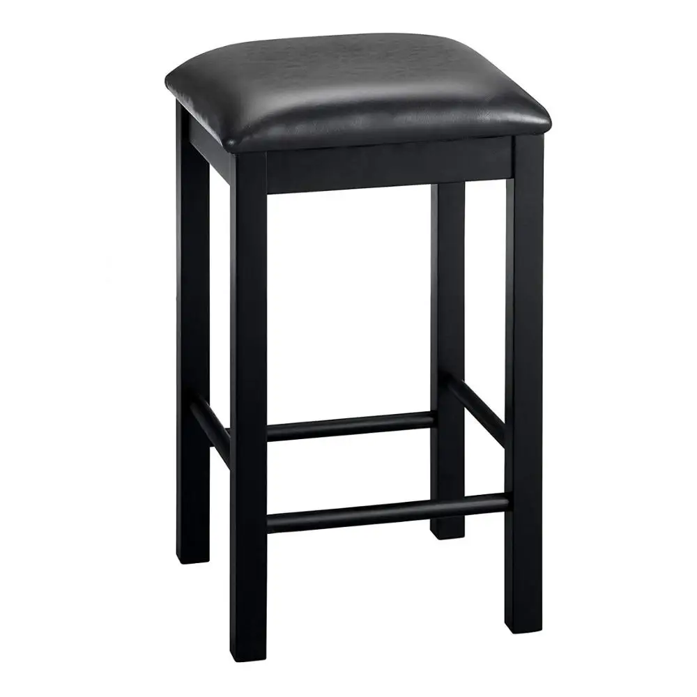 3 Pcs Dining Table and Chairs Set with Faux Marble Tabletop 2 Chairs Contemporary pub Table Set for kitchen room