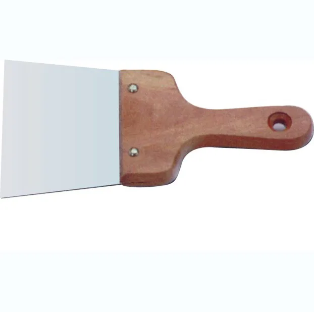
wooden handle paint scraper blades 