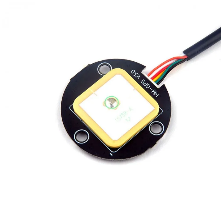  Ublox NEO-M8N GPS модуль с компасом и кронштейн для Контроллер полета Pixhawk /Pixracer игровые