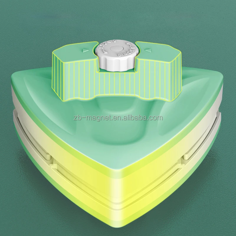 High Quality Glass Cleaner Magnetic Windows Cleaning