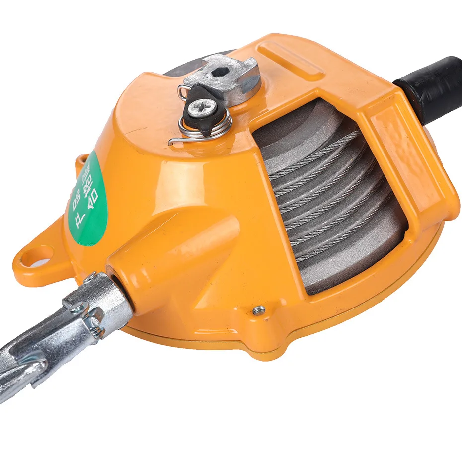 High quality and good price 9-15kg Spring Weight Balancer tool balancer hanging spring balancer tools