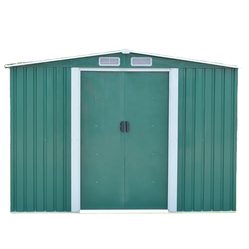 
metal work sheds storage outdoor 