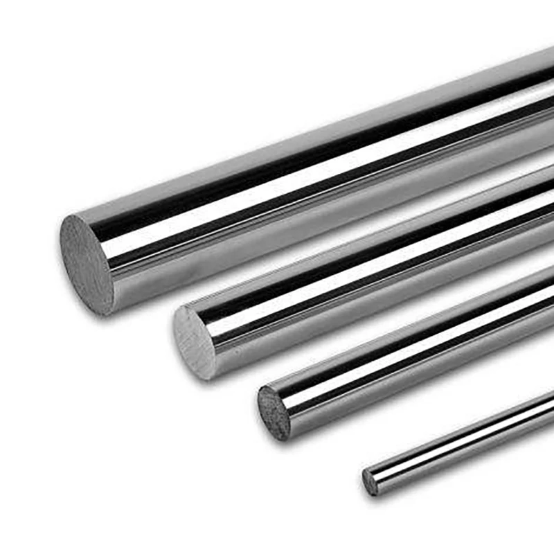 Competitive Price Good Quality ASTM B348 Titanium Alloy Rod GR1 GR2 GR3 GR4 GR5 GR7 GR9 GR10 Industrial Titanium Bars