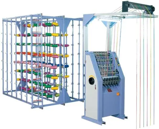 Yitai высокоскоростной шнур вязальная машина для лент