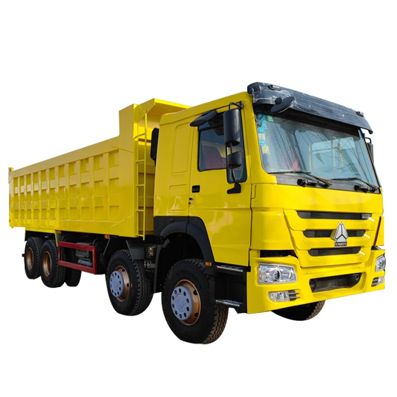 Sinotruck Howo 40-тонный карьерный самосвал 4x2 6x4 8x4 распродажа 10 колес