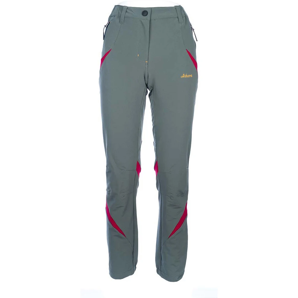 Wholesale elastic pants fashional women mountain trousers climbing quick dry pants