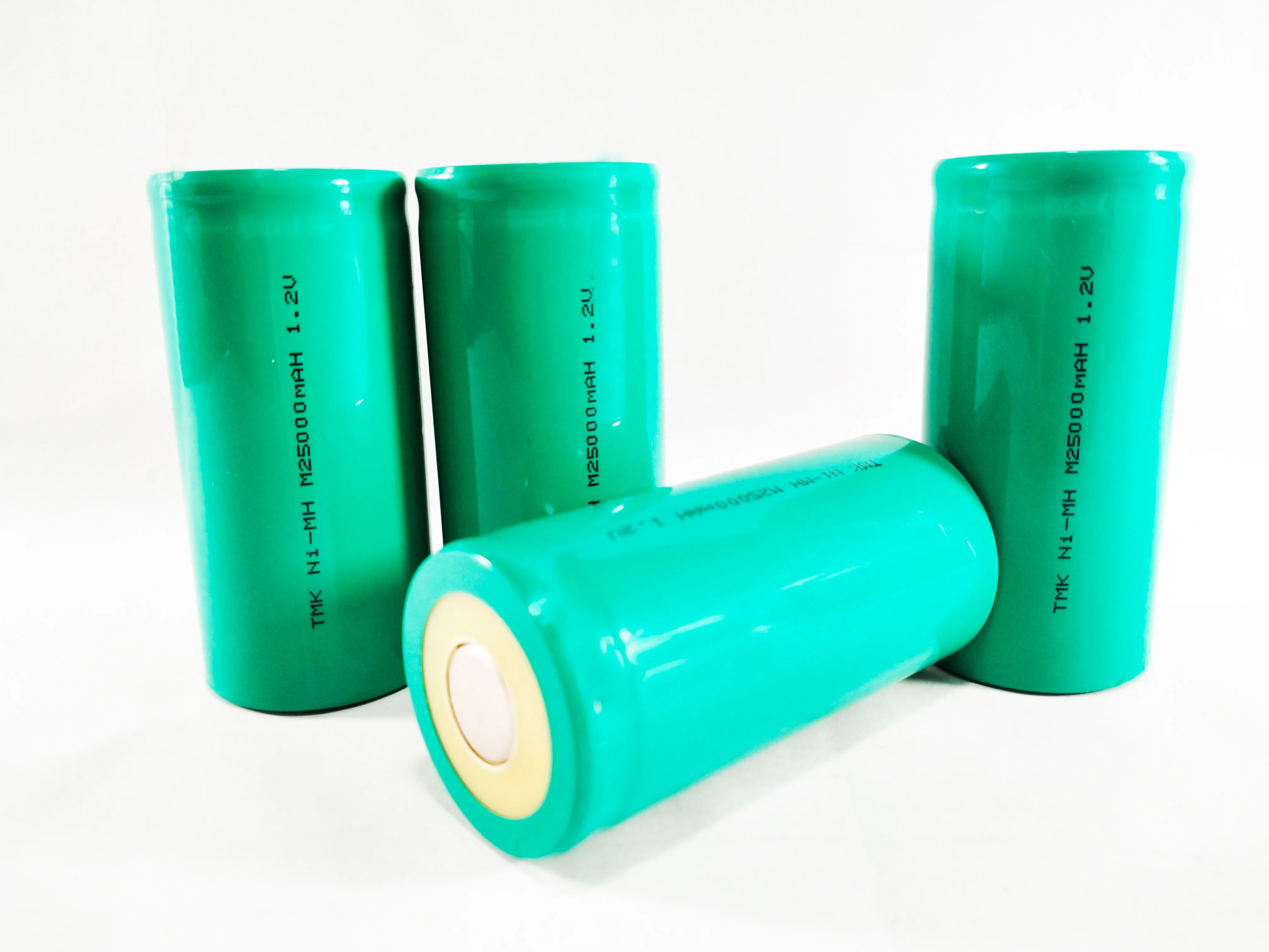 nimh battery low temperature M 2500 1.2V M series solar street light power storage high capacity long cycle life