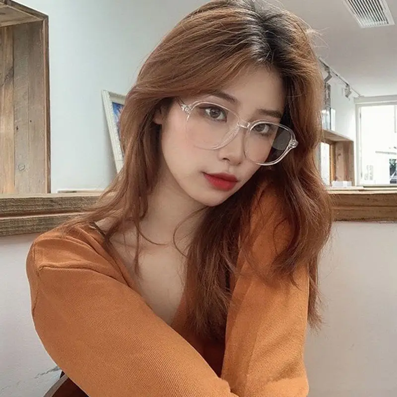 Euromonk Custom Fashion Cheap Anti Blue Light Glasses Spectacle Frames Block Blue Light For Men Women