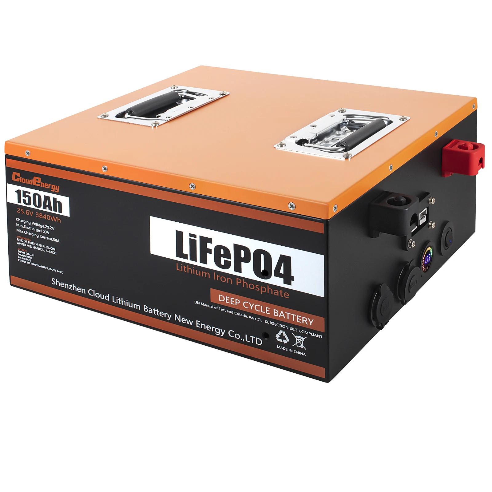 24v 100ah 150ah 200ah lifepo4 battery pack  golf cart storage battery 300a 24v battery pack home solar energy storage system