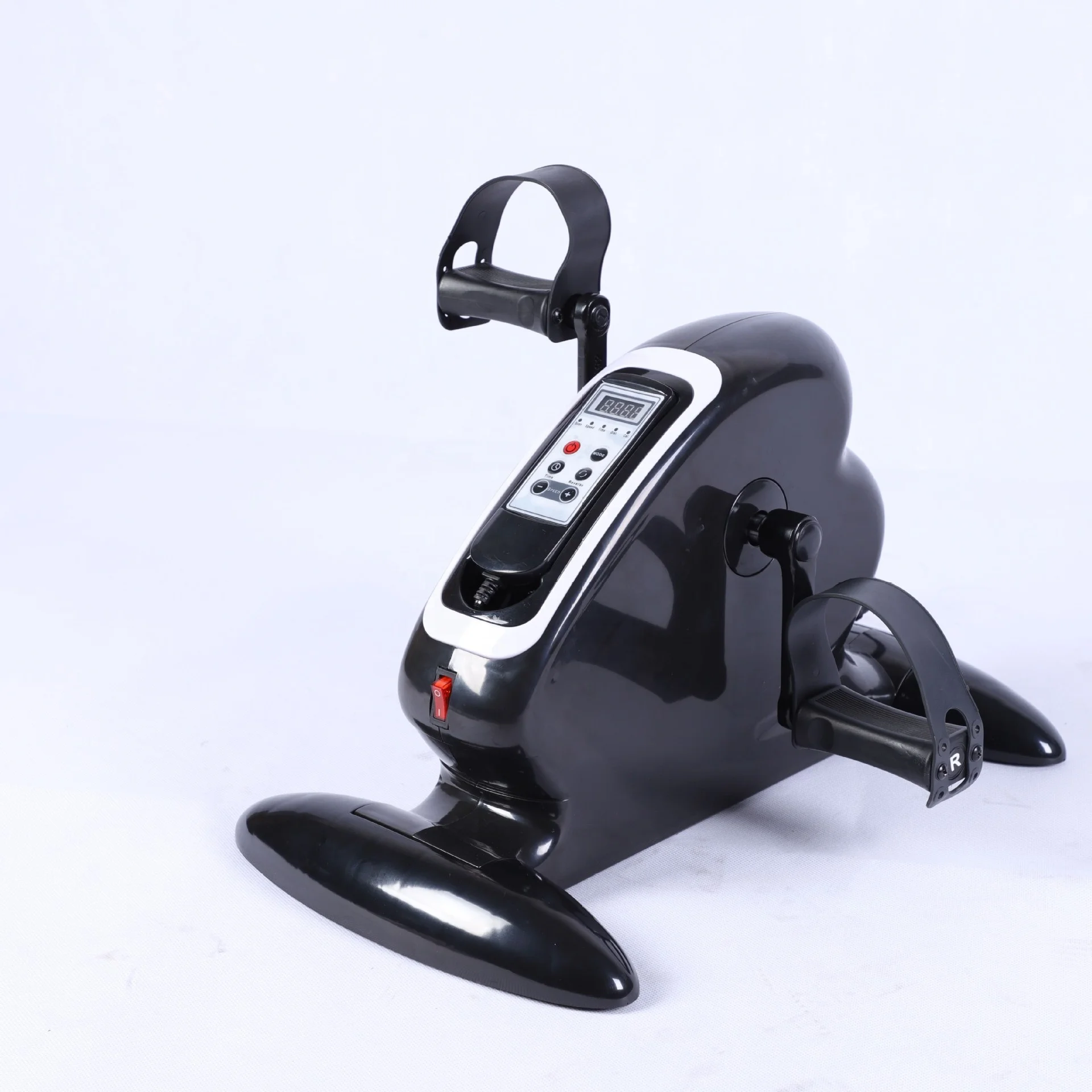 Smart Adjustable Mini Side Aerobic Stepper Stair Elliptical Twist Stepper Machine With Counter