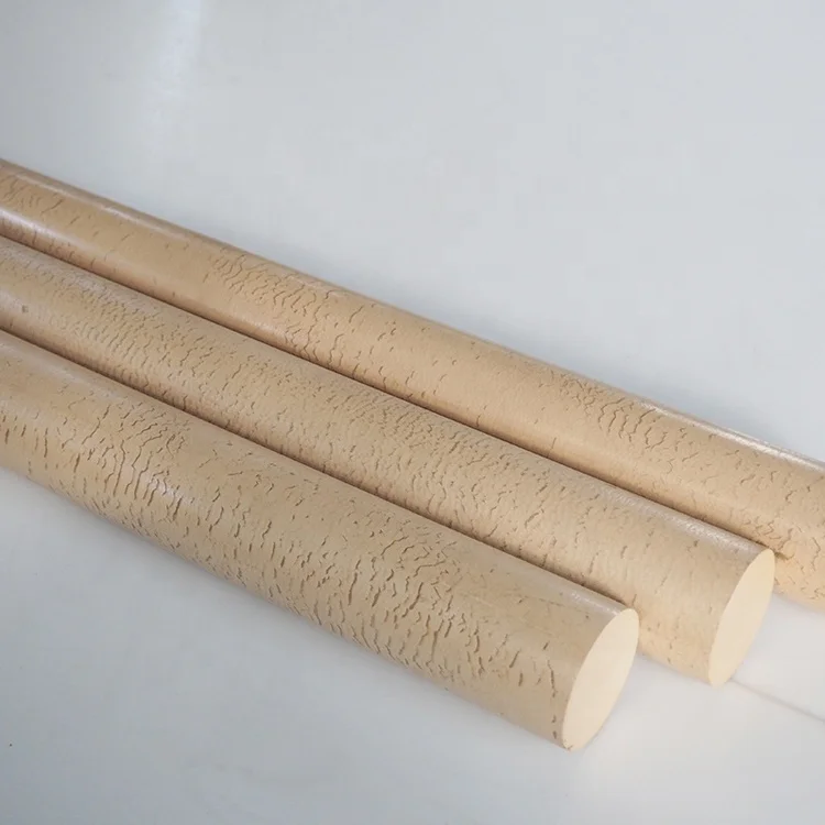 High Performance Plastics 40% Glass Fiber PPS Rod