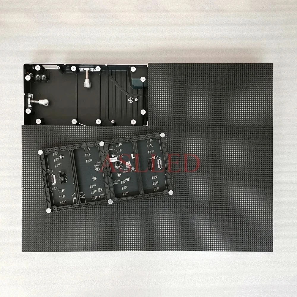 P1.86 P2 P2.5 P3 P4 Светодиодная панель 640*480 мм Painel De Led Hd разрешение светодиодное рекламное оборудование экран для телевизора