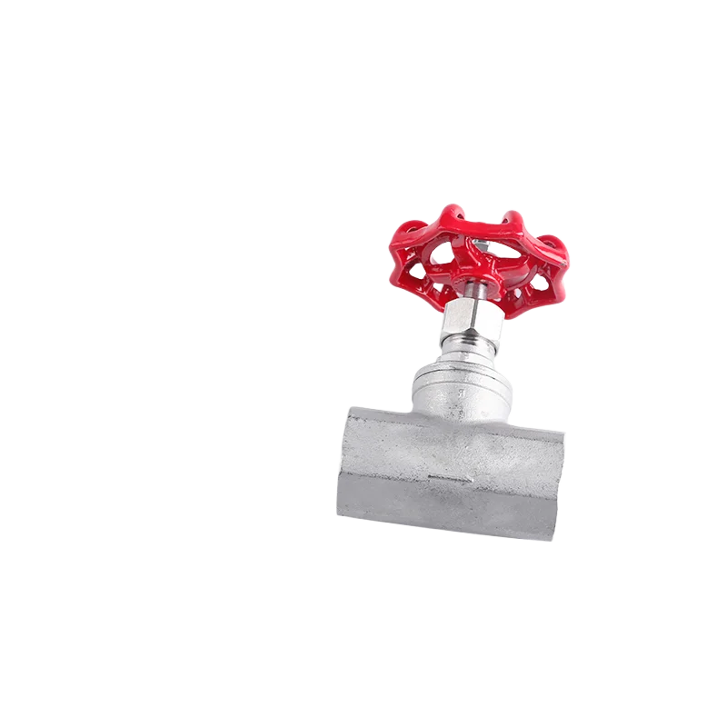CNJS CF8 CF8M 304 316 Stainless Steel Threaded female Water Globe Valve