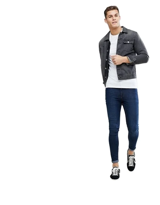 Wholesale Mens Pima Cotton Slim Fit Crew Neck Custom Printed T shirt