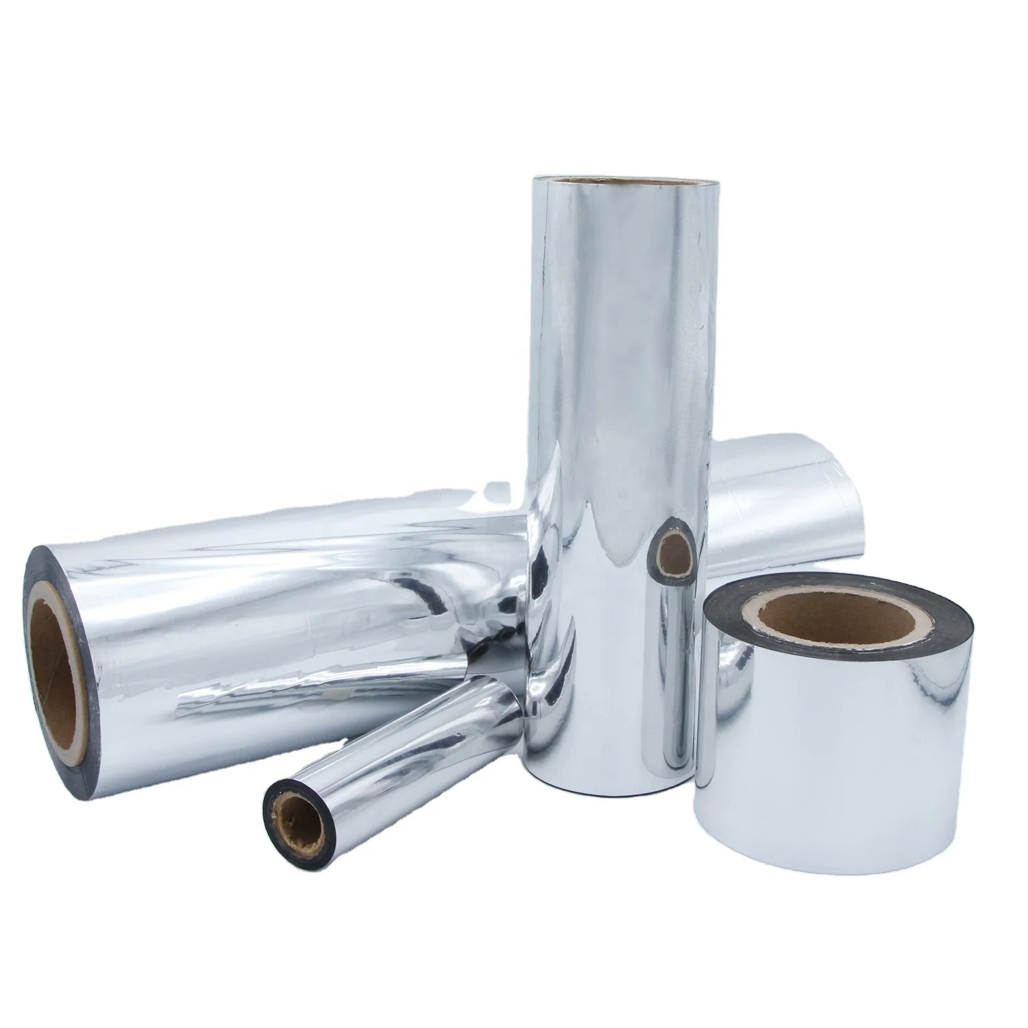 AL+PET,AL+PE,VMPET+PE Laminated Film for Roof ,Floor ,Cable Insulation and Sheilding Materials