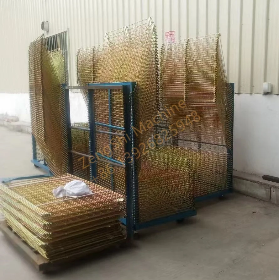 Drying Shelf Rack for Screen Printing