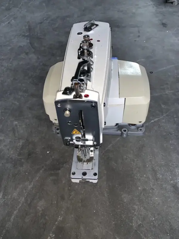New Industrial Juki 1377 Integrated Electronic Button Attaching Automatic Machine For Sew Shirt