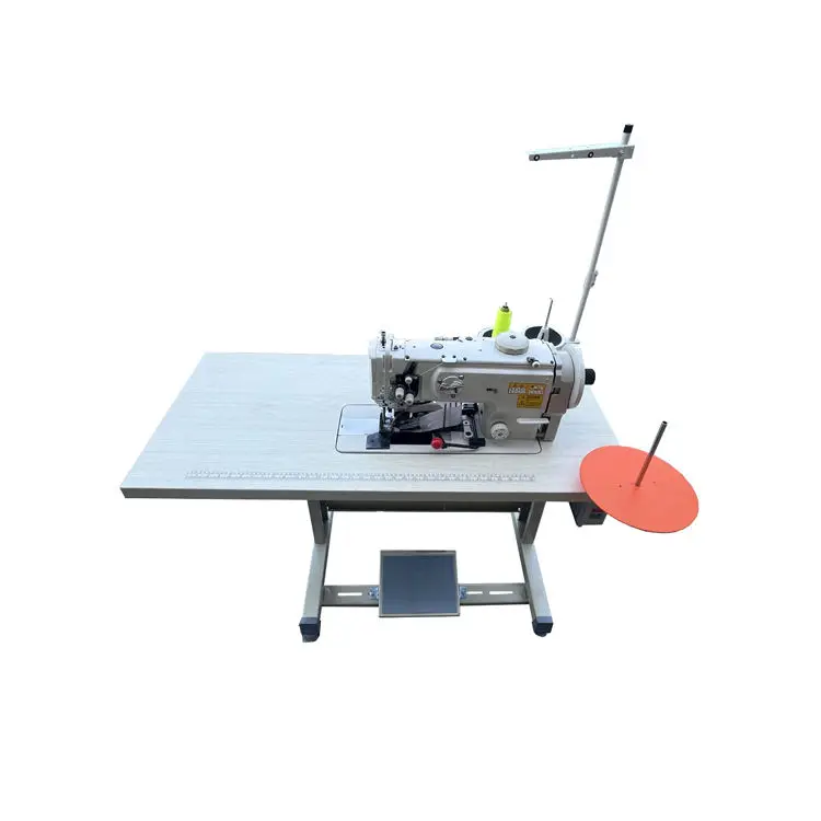 Швейная машина для обрезки одеял и кромочной ленты