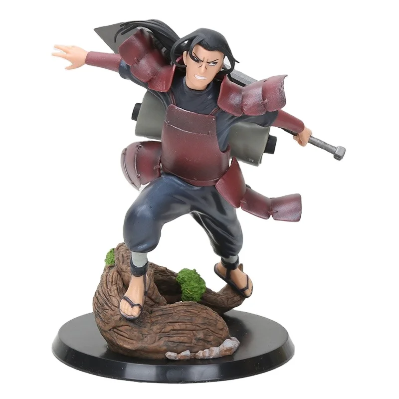 wholesale figure japanese anime 17cm Anime Figure Fire Battle Version Toys Christmas Toys pop toys action figure