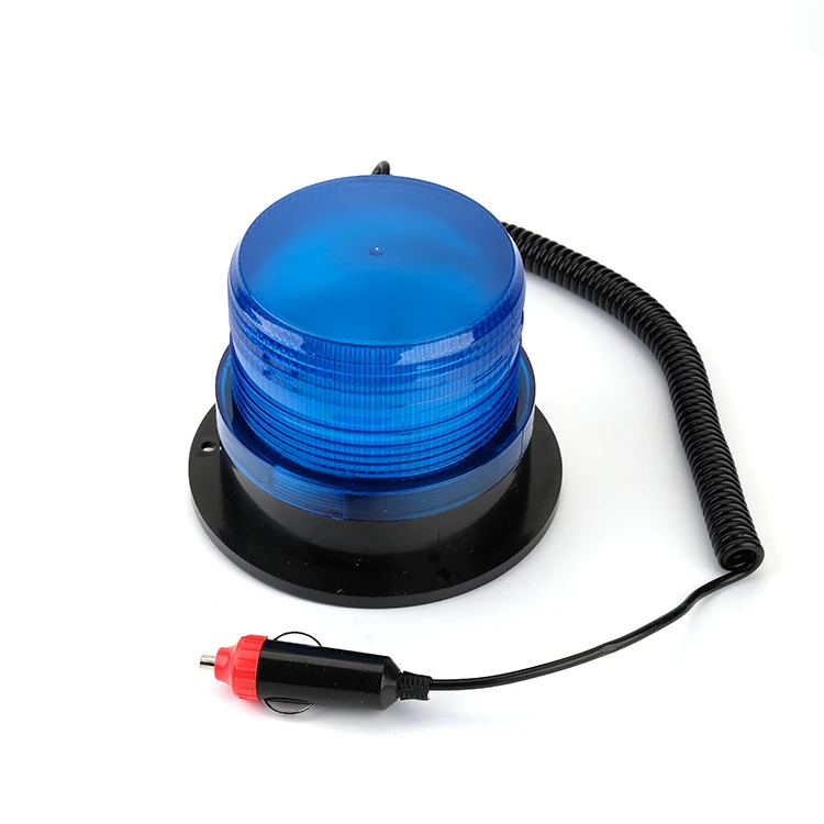 Safety emergency strobe sharp flashing traffic warning light