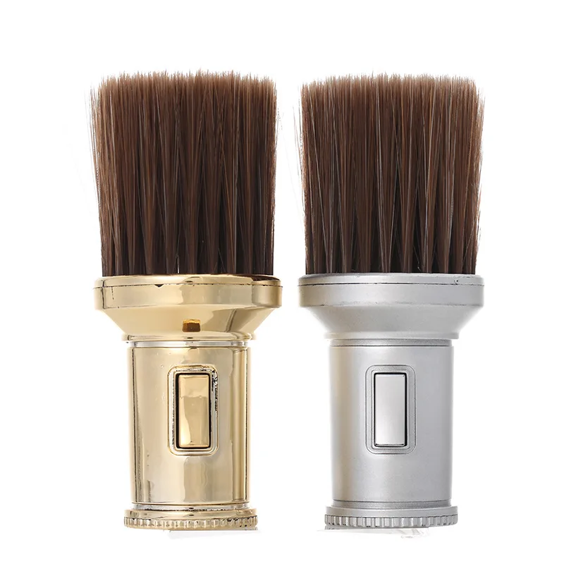 Wholesale Soft Cleaning Adjustable Round Styling Salon Equipment Hairdressing Bristle Nylon Hairdressing Accessories Hair brush