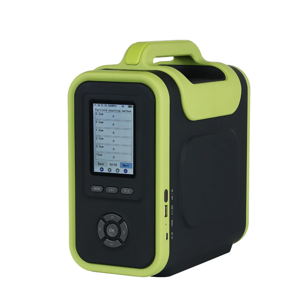 SKY8000 Portable Gas Analyzer Portable Multi Gas Analyzer Wireless Dust Monitor For Tunnels Safety