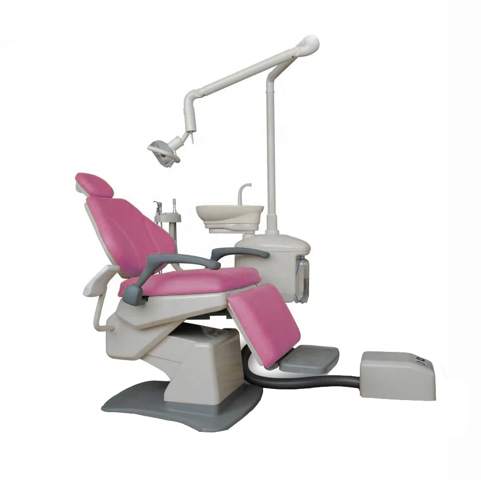 Hot Sell Luxurious Dental Units price of chairs used with Dental Equipment Dentist Stool