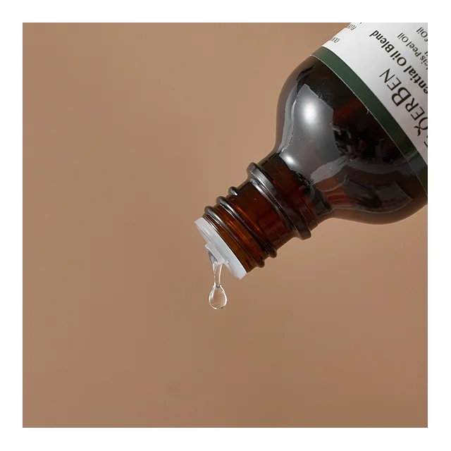 Anti-Fatigue 50Ml Essential Oil (New) Oem/Odm Organic Essential Oils Private Label By Litres Wholesale